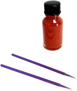For 2015-2016 Dodge Ram OEM Touch-Up Quality Paint Repair Kit Ignition Orange PL4