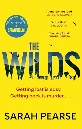 The Wilds: The thrilling new mystery from the bestselling author of The Sanatorium (Elin Warner Series) (English Edition)