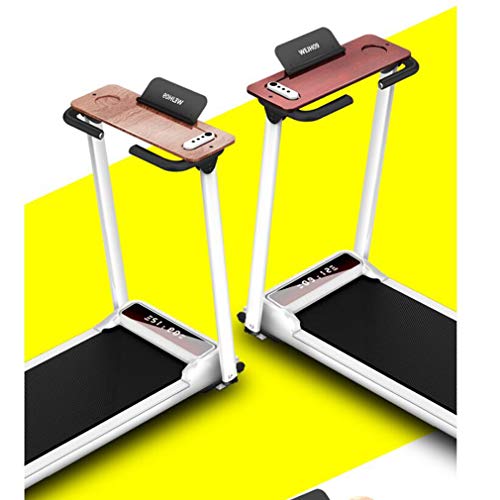 Image of Walking Pad Treadmill Runing Machine Smart Remote Control Foldable Folding Motorised Adjustable Speed No Noise Fitness Equipment
