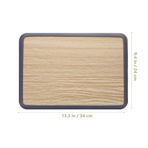 Tabouret de surface sans bavures CRAFTHROU pour remplacer une assise abîmée