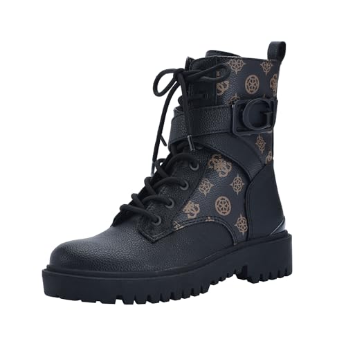 GUESS Women's Orana Combat Boot