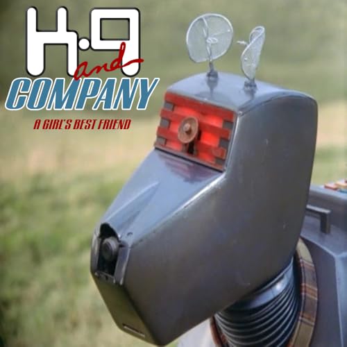 Hecate! Hecate! Hecate! - "K9 & Company" cover art