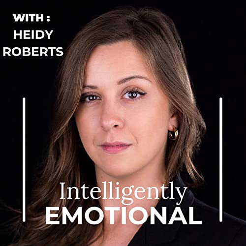 Page de couverture de Intelligently Emotional