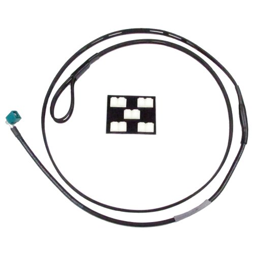 J&M Audio Hidden In-Fairing AM-FM Radio Antenna for 2014 & Newer Harley-Davidson Touring