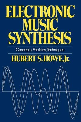 Electronic Music Synthesis 0393092577 Book Cover