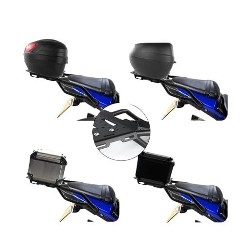 Support d'étagère arrière résistant aux vibrations pour YZF-R3 MT03