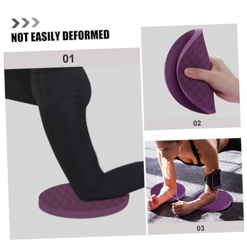 Buying Guide Kisangel 2pcs Yoga Balance Mat Yoga Kneeling Mat Wrist