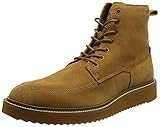 Acabado de alta calidad HUGO Botas para hombre District_halb_sd, color Beige, talla 43 EU