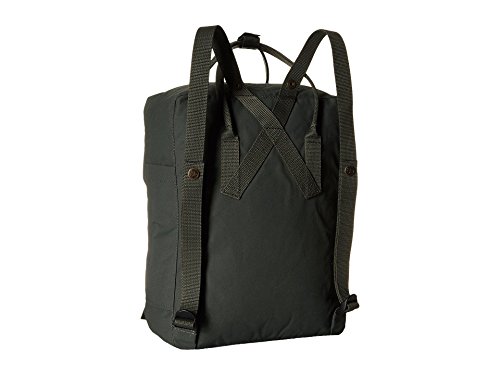 Fjällräven Kånken, Zaino Unisex Adulto, Verde