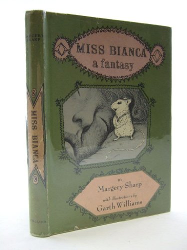 Miss Bianca. 0001845020 Book Cover
