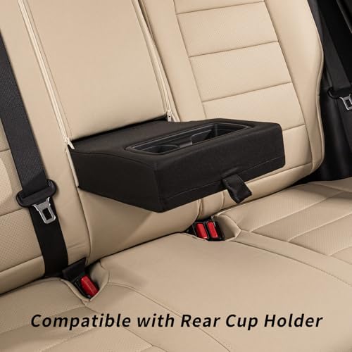 Image of coverdream Seat Covers Custom for Toyota 2026 RAV4 Hybrid(LE /XLE Premium)