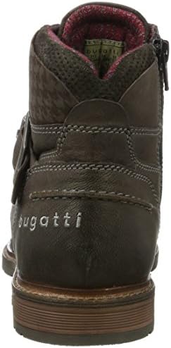 Bugatti Bottes Cognac | Élégantes Bottines Pour Hommes | Confort