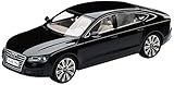Puristische Eleganz, muskulöse Sportlichkeit, perfekt ausbalanciert: Der Audi A7 Sportback