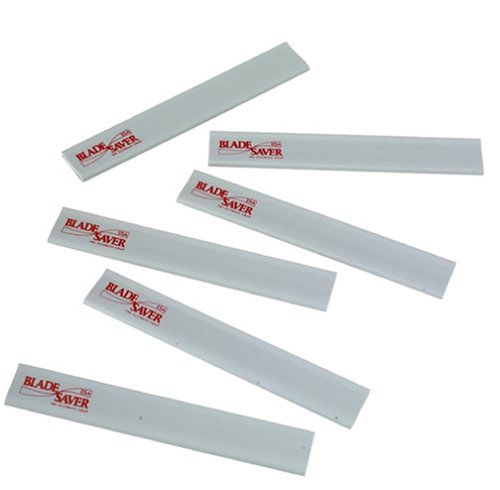 The Ultimate Edge Bs6 6-Piece Steak Knife Blade Saver Set #TOP11