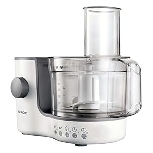 EXCELLENT SAFETY FEATURES: The interlock can be found on the bowl itself and the food processor will not activate unless engaged properly WATTAGE AND WEIGHT: 400W and 2.17kg; cord storage and dishwasher safe parts including the blade for chopping and...