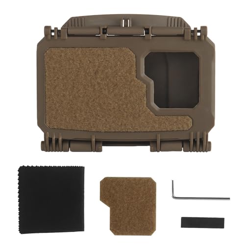 Étui tactique pour téléphone antichoc avec support de navigation poitrine pour gilet Molle