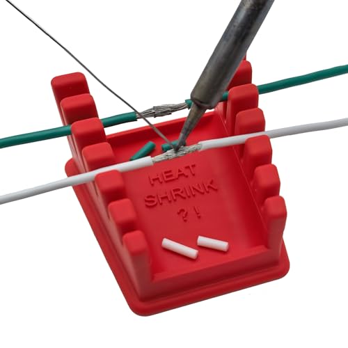 ZYRELYNX Upgraded Silicone Soldering Stand