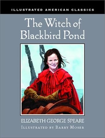 The Witch of Blackbird Pond