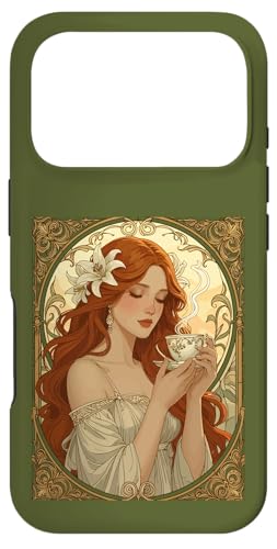 R[q[DƂƃ̉ԃA[k[{[̃CXg X}zP[X iPhone 17 Pro p