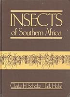 Insects of Southern Africa 0409104876 Book Cover