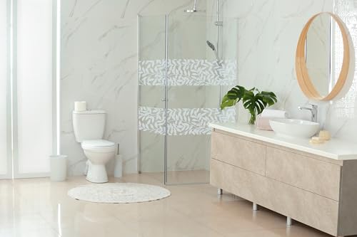 d-c-fix Möbel-Klebefolie Memy beige, 67,5 cm x 2 m - abwaschbare und Selbstklebende Deko-Folie für Küche, Schrank, Tisch & Fensterbank - modern & nachhaltig