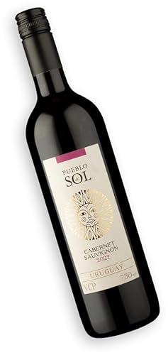 Vinho Tinto Uruguaio Pueblo del Sol Cabernet Sauvignon 750 ml