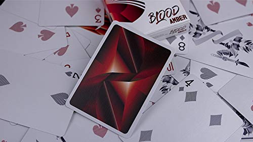 Cartas Blood Amber para Magos y Cardists miniatura 3