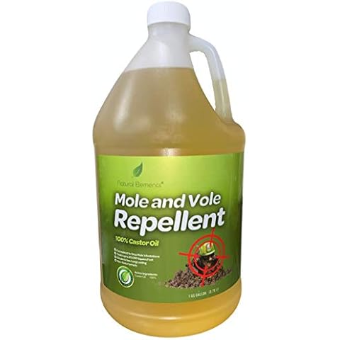 Natural Elements Mole and Vole Repellent Cover