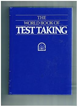 Hardcover The World book of test taking Book