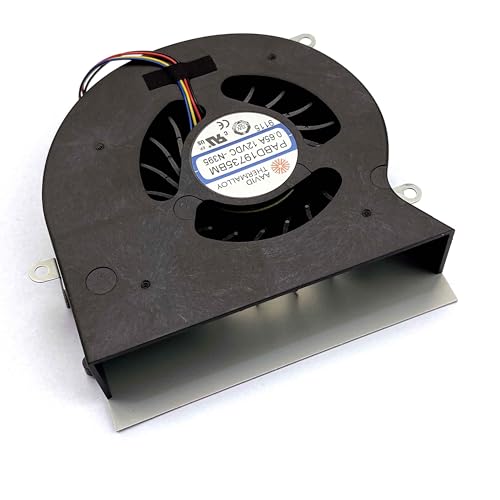Ventilateur CPU GPU MSI GT62VR 6RD 6RE 7RD 7RE MS-16L1 N322