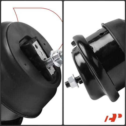 A-Premium Motor Mount Replacement for Chevrolet Traverse 2009-2017 Buick Enclave 3.6L V6, Rear by A-premium - Image 6