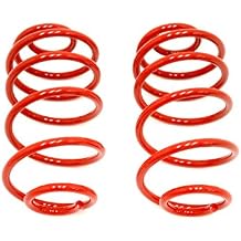BMR Suspension SP015R - Lowering Springs, Rear, 2" Drop | 1967-1972 GM A-body