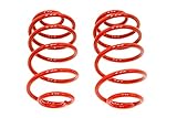 BMR Suspension SP015R A-Body Lowering Springs Rear 2in Drop (67-72), 1 Pack