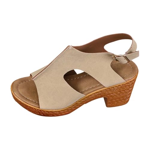 Sandales femmes été pour pieds larges fini les douleurs avec ces mules