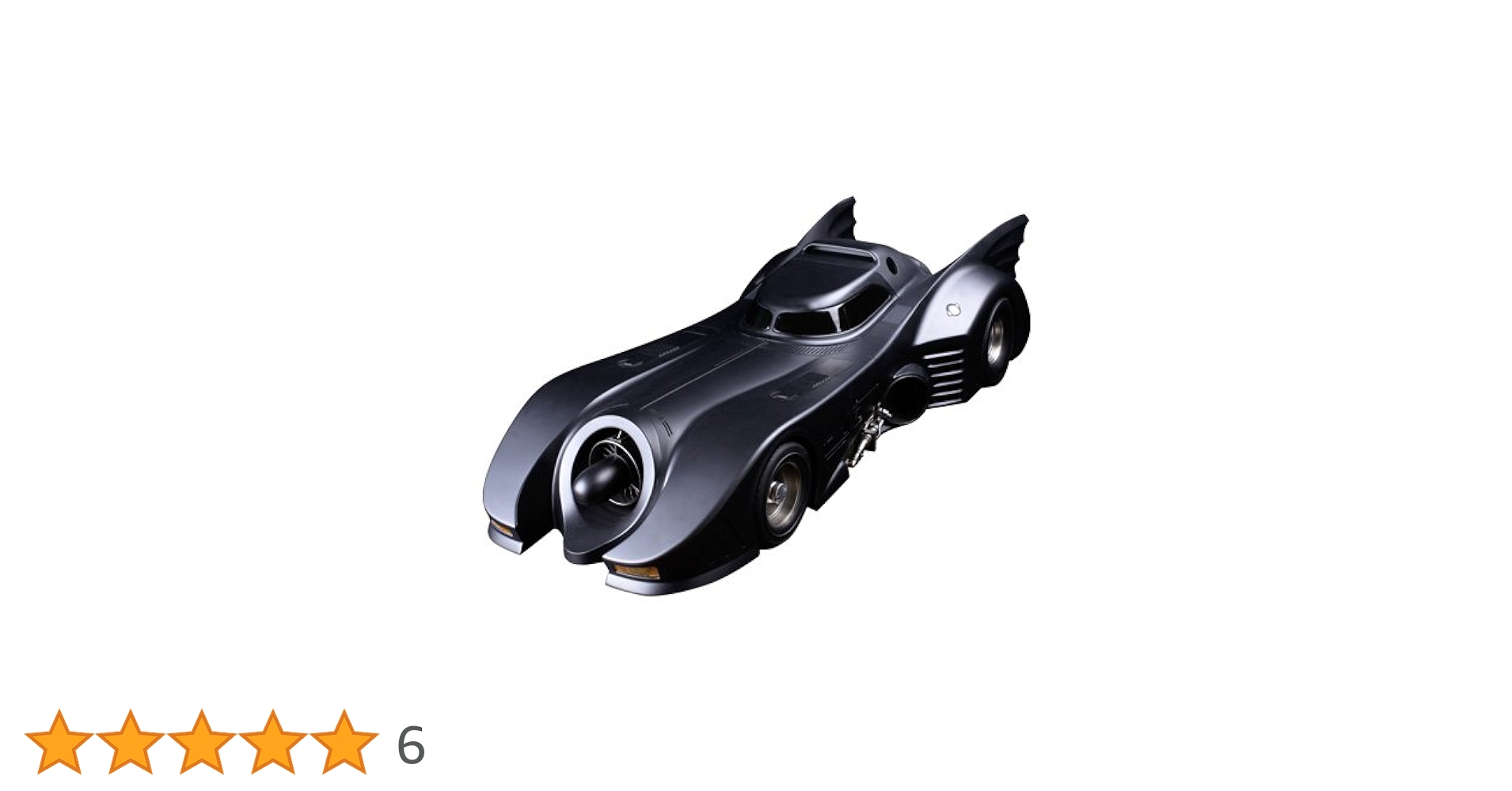 Amazon.co.jp: ムービー・マスターピース バットマン 1/6