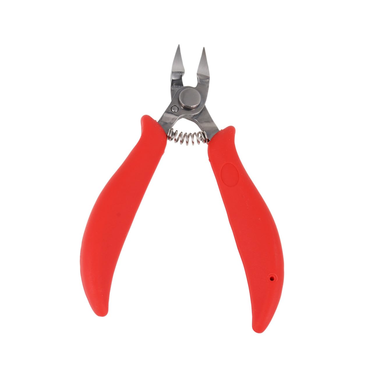 FRCOLOR 3pezzi Professionale Di Forbicine Per Cuticole Acciaio Inossidabile Utensile Da Manicure e Pedicure Per Unghie Incarnite e Delle Cuticole Per Uso Domestico e Saloni Professionali
