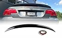 MpTuned BMW E93 M Performance Heckspoiler Carbon Optik für 3er 2007-2013 cabriolet 318i 320i 330i 340i m340i 318d 320d 330d 340d m340d