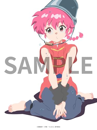 らんま1/2 Blu-ray Disc BOX Vol.1【完全生産限定版】 | 関智一
