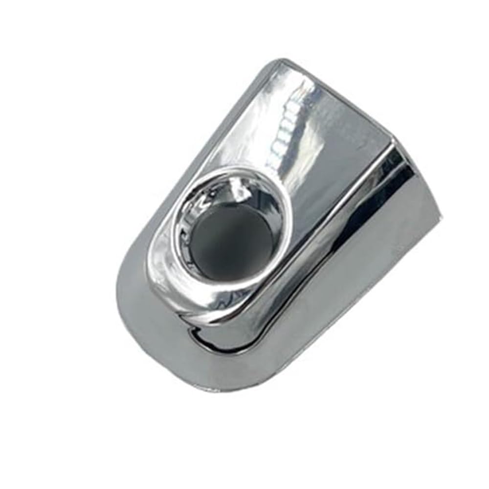 Flbzblkasl Left Have Hole Door Outer Handle Cap For Mitsubishi For Montero 2008-2015 & For Mitsubishi L200 2005-2015 Right Handle
