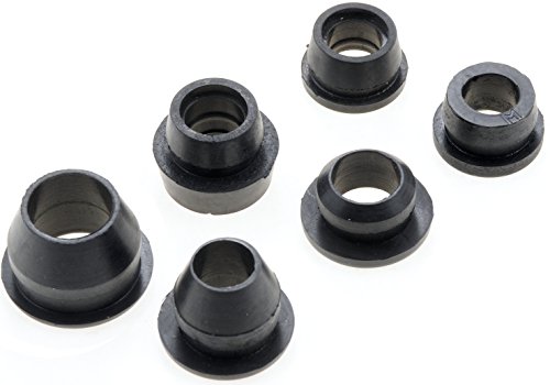 Dorman 42339 Assortment Of 6 PCV Grommets Compatible with Select Acura / Honda Models, 6 Piece