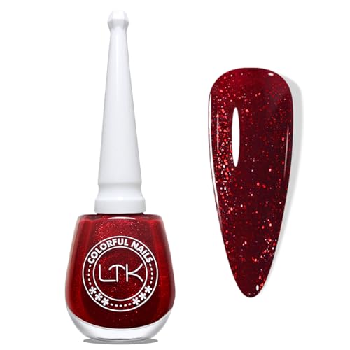 Vernis à ongles bordeaux 13 ml