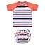 Orange Stripe
