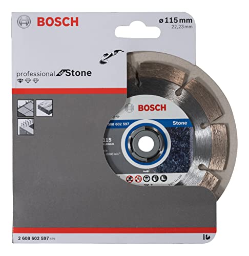 Diamanttrennscheibe Bosch Accessories Professional 1x Standard