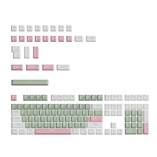 Teclas OEM para setup de programación y teclados mecánicos 7
