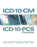 Icd-10-cm And Icd-10-pcs Preview 1584260718 Book Cover