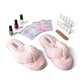 FAO Schwarz Girls Pamper Slipper Gift Set