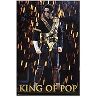 Grupo Erik Poster Michael Jackson Dangerous - Laminas