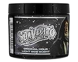 Suavecito | Luke Skywalker Star Wars Pomade Original Light Side Scent For Men 4 oz, 1 Pack - Medium Shine Water Based Wax Like Flake Free Hair Gel - Easy To Wash Out - All Day Hold For All Hairstyles