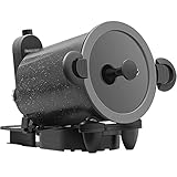 Olla Inteligente Todo En 1, Pequeño Procesador De Alimentos Automático Multifuncional con 6 RPM/min, Cuerpo De Olla De Aleación De 5 Capas Engrosada,Drenaje Cajón,para El Hogar Al Aire Libre