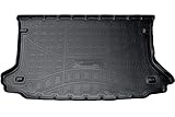 Recambo Alfombrilla de Goma para Maletero Apta para Ford Ecosport | 2013 2017 hasta Facelift | Ajuste Borde